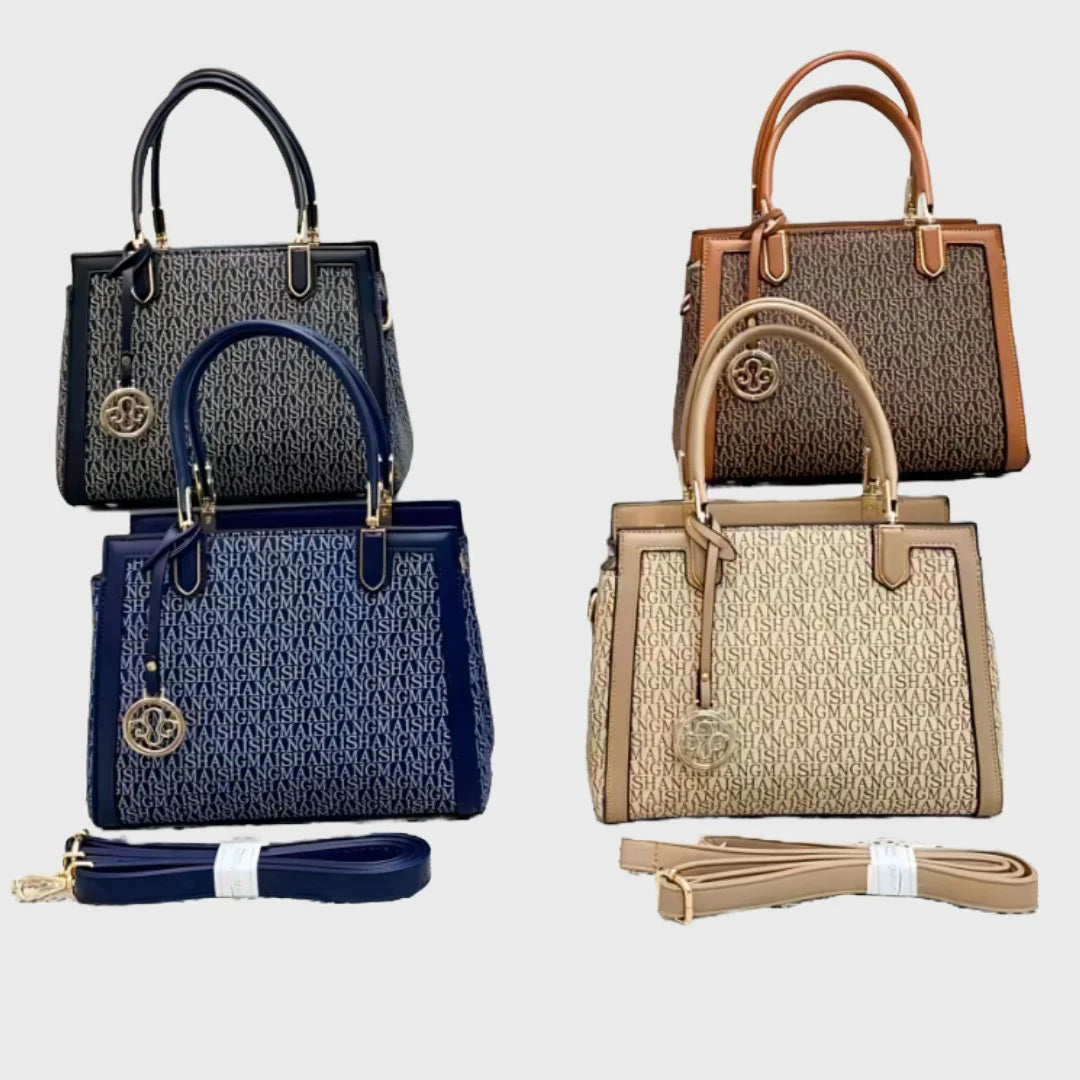 Canvas Handbag – Stylish, Spacious & Sustainable